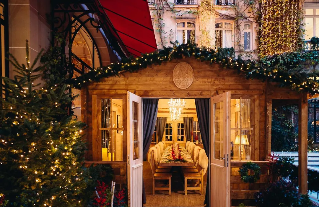 Hotel Plaza Athenee - Dorchester Collection-1