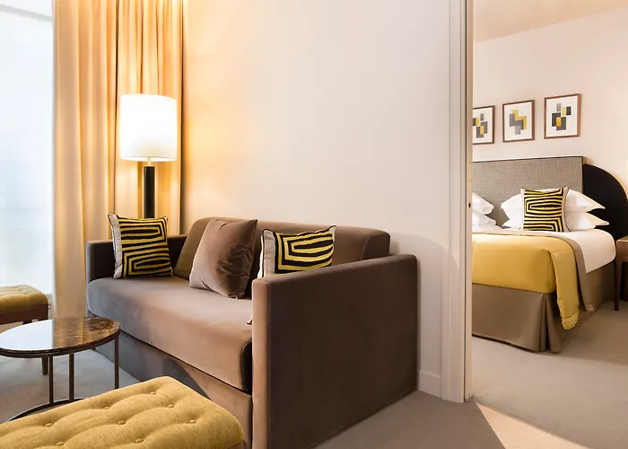 Le Tsuba Hotel Paris